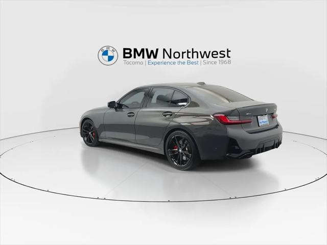 2024 BMW M340i M340i xDrive Sedan