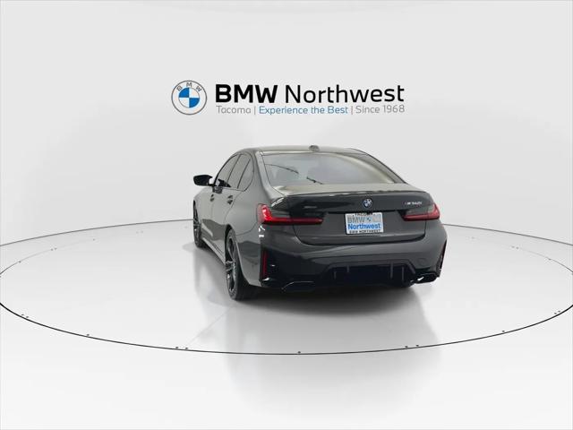 2024 BMW M340i M340i xDrive Sedan