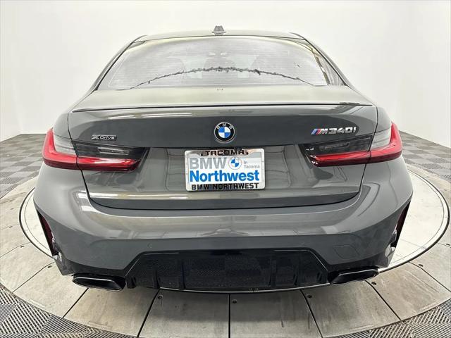 2024 BMW M340i M340i xDrive Sedan