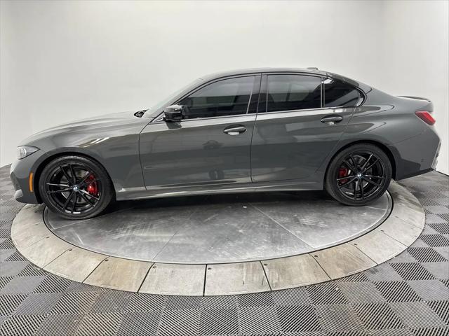 2024 BMW M340i M340i xDrive Sedan