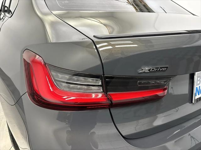 2024 BMW M340i M340i xDrive Sedan