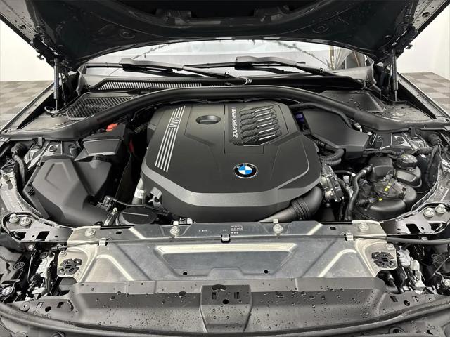2024 BMW M340i M340i xDrive Sedan