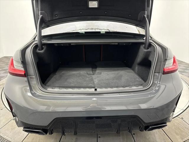 2024 BMW M340i M340i xDrive Sedan
