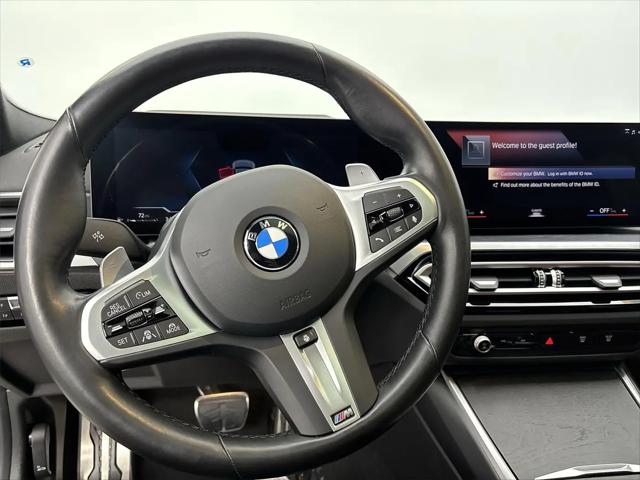 2024 BMW M340i M340i xDrive Sedan