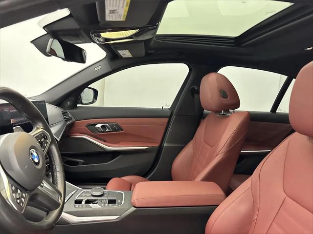 2024 BMW M340i M340i xDrive Sedan