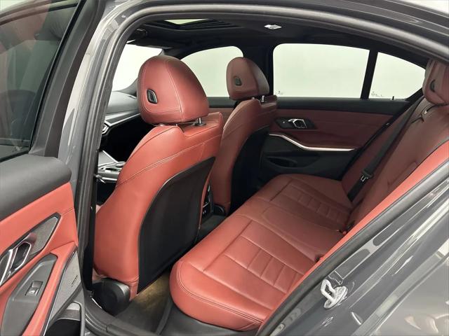 2024 BMW M340i M340i xDrive Sedan