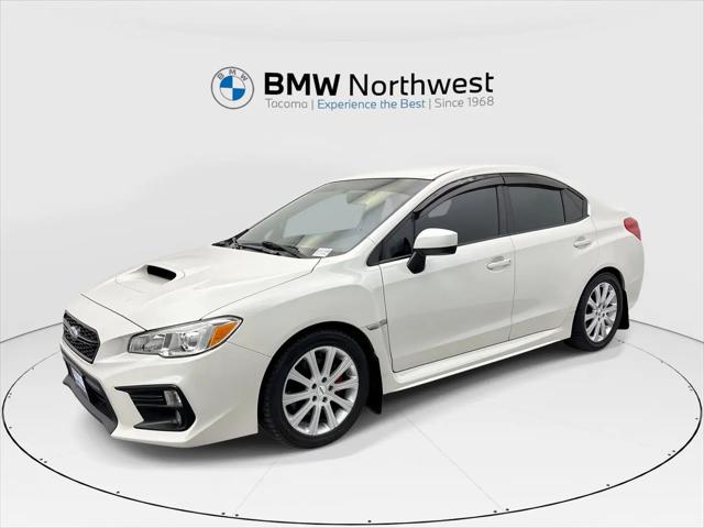 2018 Subaru WRX Premium for sale in Tacoma, WA