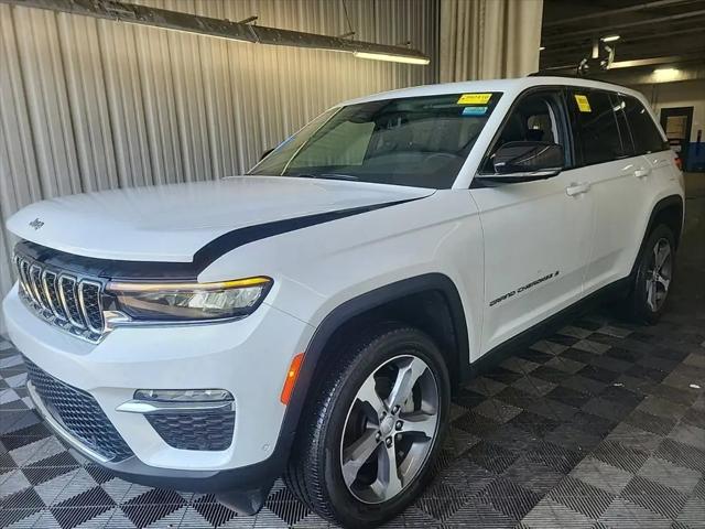 2023 Jeep Grand Cherokee Limited 4x4