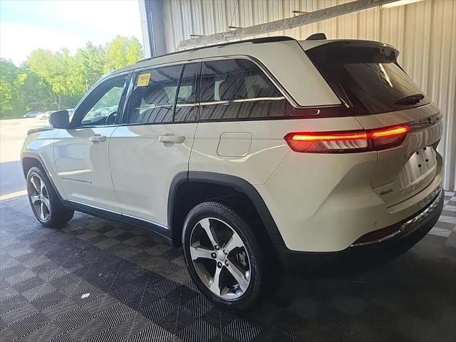 2023 Jeep Grand Cherokee Limited 4x4