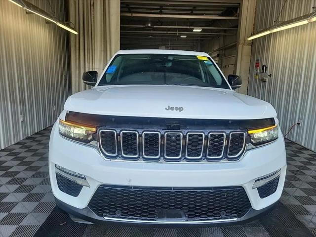 2023 Jeep Grand Cherokee Limited 4x4