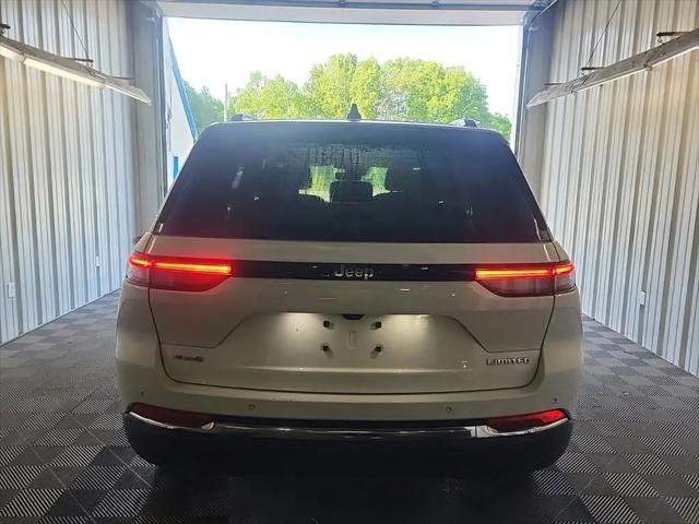 2023 Jeep Grand Cherokee Limited 4x4
