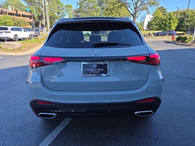 2026 Mercedes-Benz GLC GLC 300