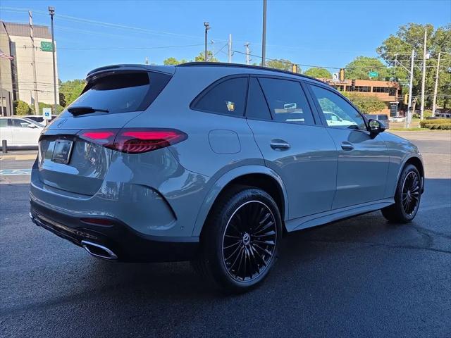 2026 Mercedes-Benz GLC GLC 300