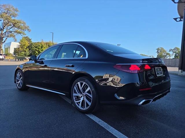 2026 Mercedes-Benz E 350 E 350