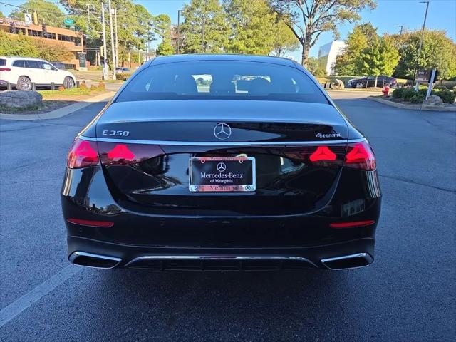 2026 Mercedes-Benz E 350 E 350