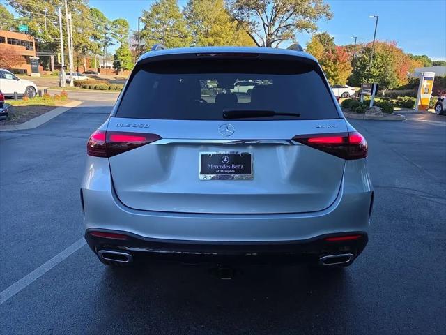 2026 Mercedes-Benz GLE GLE 350 GLE 350