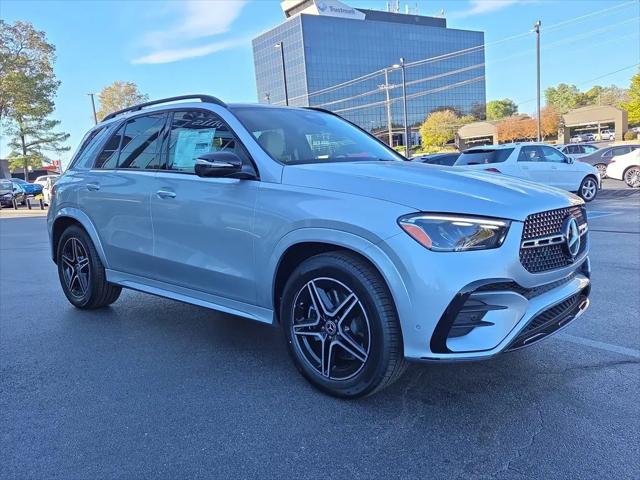 2026 Mercedes-Benz GLE GLE 350 GLE 350