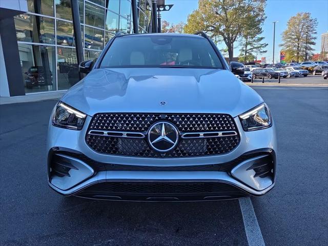 2026 Mercedes-Benz GLE GLE 350 GLE 350