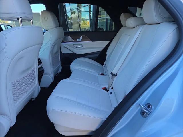 2026 Mercedes-Benz GLE GLE 350 GLE 350