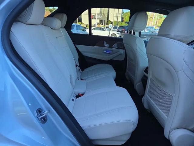 2026 Mercedes-Benz GLE GLE 350 GLE 350