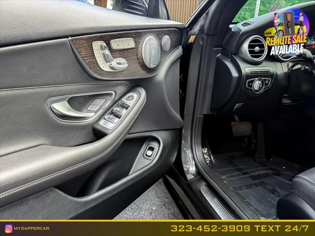 2020 Mercedes-Benz C-CLASS C 300 C 300