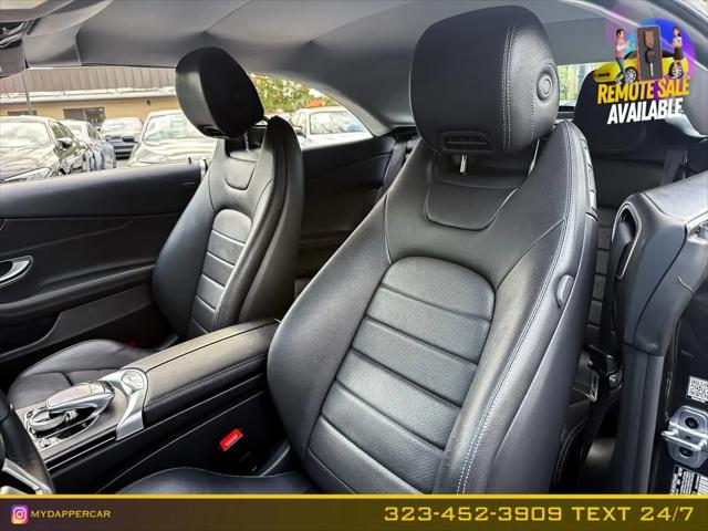 2020 Mercedes-Benz C-CLASS C 300 C 300