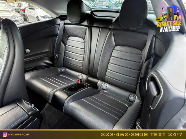 2020 Mercedes-Benz C-CLASS C 300 C 300