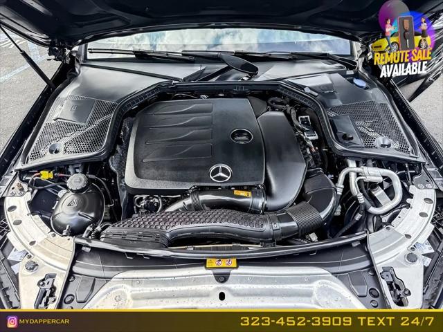 2020 Mercedes-Benz C-CLASS C 300 C 300