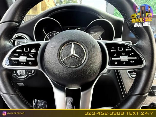 2020 Mercedes-Benz C-CLASS C 300 C 300