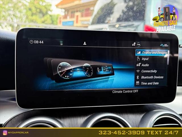 2020 Mercedes-Benz C-CLASS C 300 C 300
