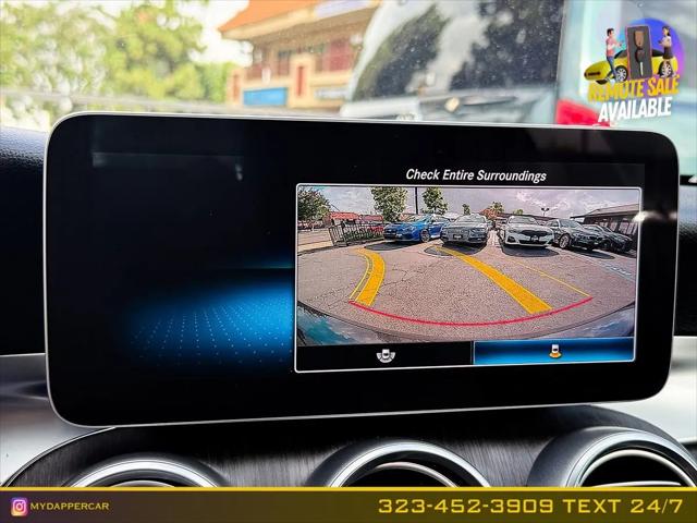 2020 Mercedes-Benz C-CLASS C 300 C 300
