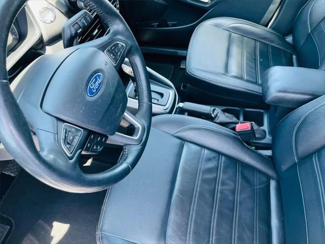 2020 Ford EcoSport Titanium