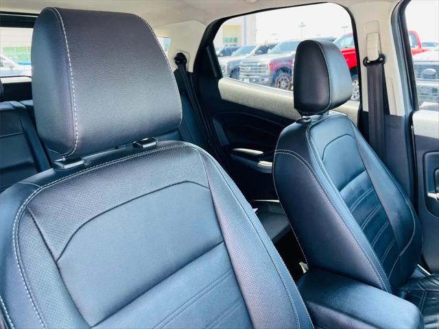 2020 Ford EcoSport Titanium