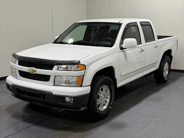 2012 Chevrolet Colorado 1LT for sale near Lebanon, OH