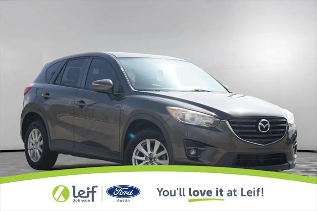 2016 Mazda CX-5 Touring for sale in Austin, TX
