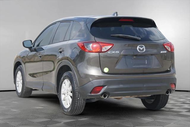 2016 Mazda CX-5 Touring