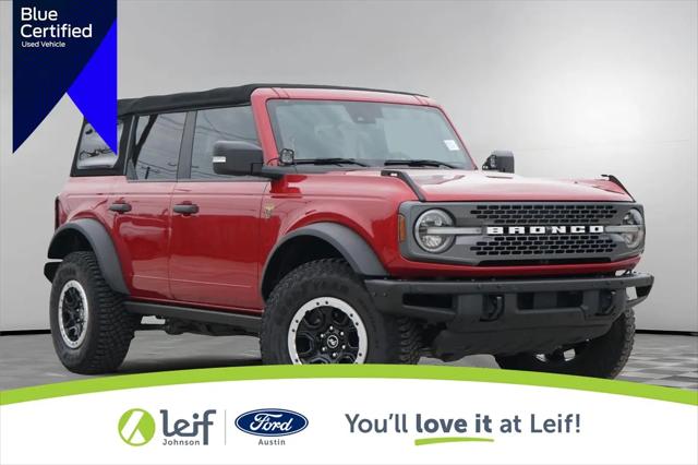 2021 Ford Bronco Base for sale in Austin, TX