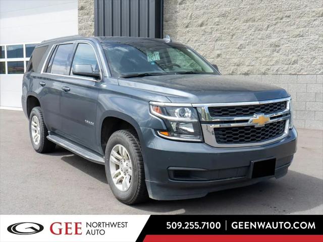 2019 Chevrolet Tahoe LT for sale in Liberty Lake, WA