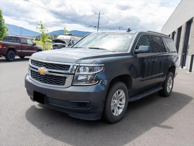 2019 Chevrolet Tahoe LT