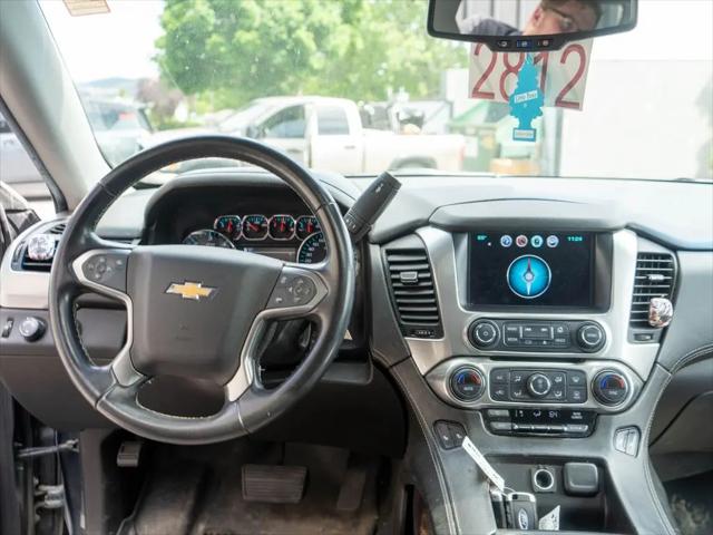 2019 Chevrolet Tahoe LT