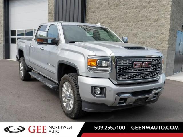 2018 GMC Sierra 2500HD Denali for sale in Liberty Lake, WA