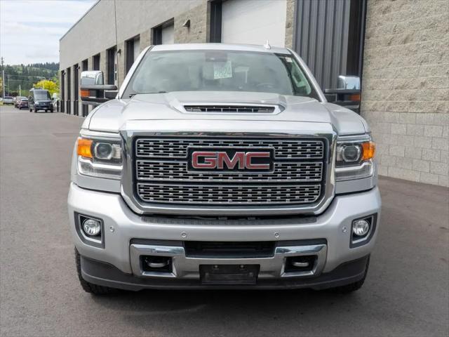 2018 GMC Sierra 2500HD Denali