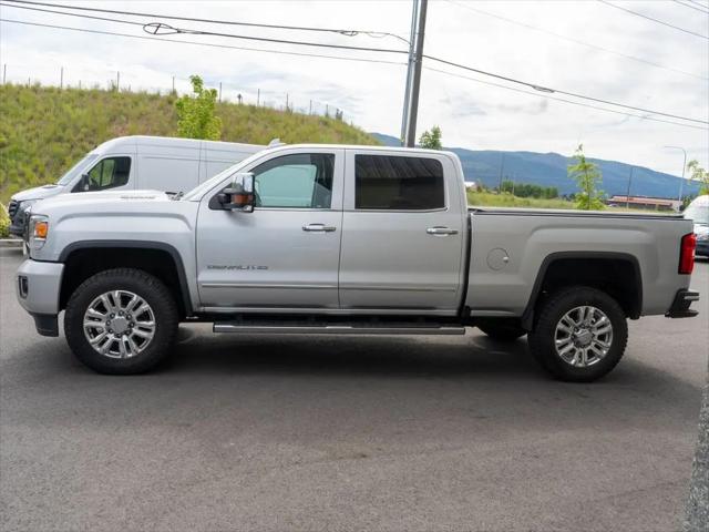 2018 GMC Sierra 2500HD Denali