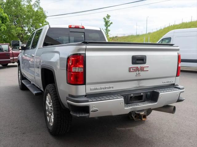2018 GMC Sierra 2500HD Denali