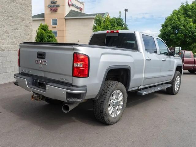 2018 GMC Sierra 2500HD Denali
