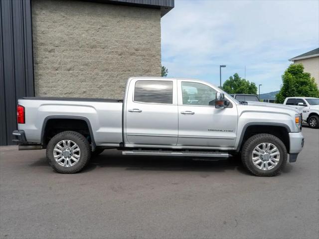 2018 GMC Sierra 2500HD Denali