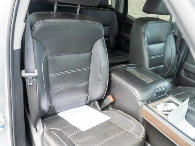 2018 GMC Sierra 2500HD Denali