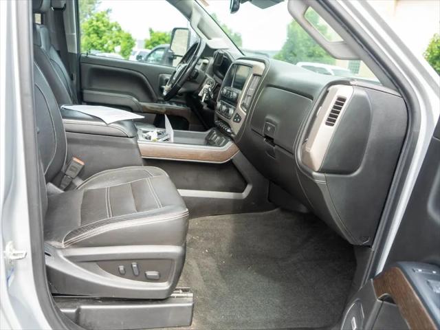 2018 GMC Sierra 2500HD Denali