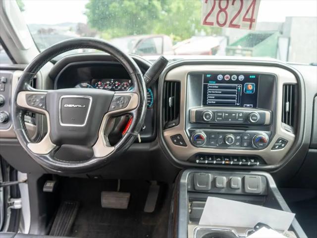 2018 GMC Sierra 2500HD Denali
