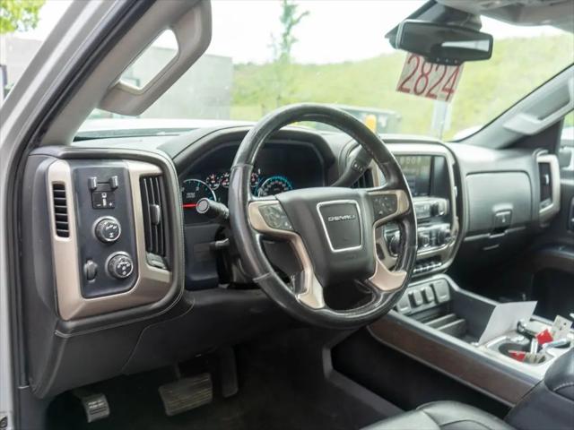 2018 GMC Sierra 2500HD Denali